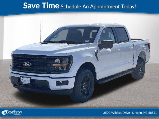 new 2024 Ford F-150 car, priced at $56,030
