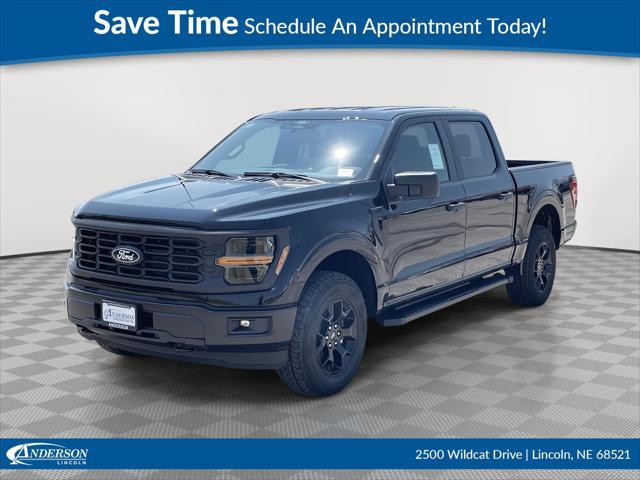 new 2024 Ford F-150 car, priced at $49,140