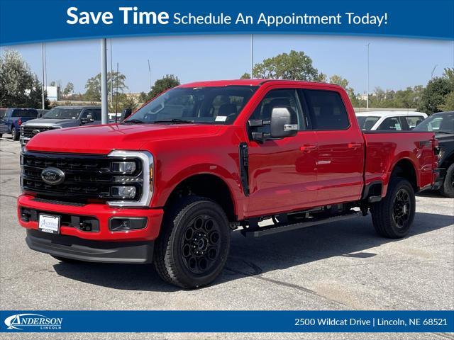 new 2024 Ford F-250 car, priced at $58,995