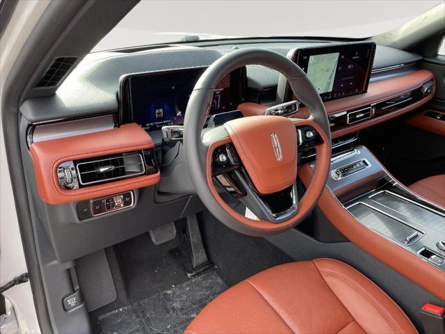 new 2025 Lincoln Aviator car, priced at $72,925