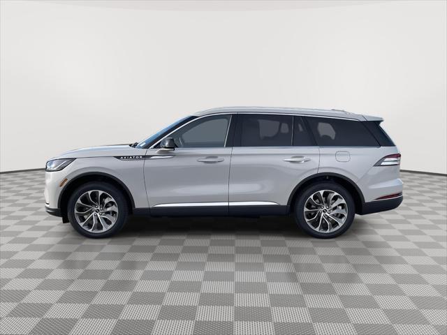 new 2025 Lincoln Aviator car, priced at $72,925