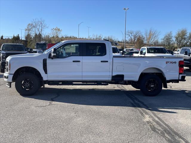 new 2024 Ford F-250 car, priced at $59,220