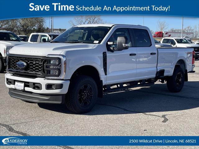 new 2024 Ford F-250 car, priced at $59,220