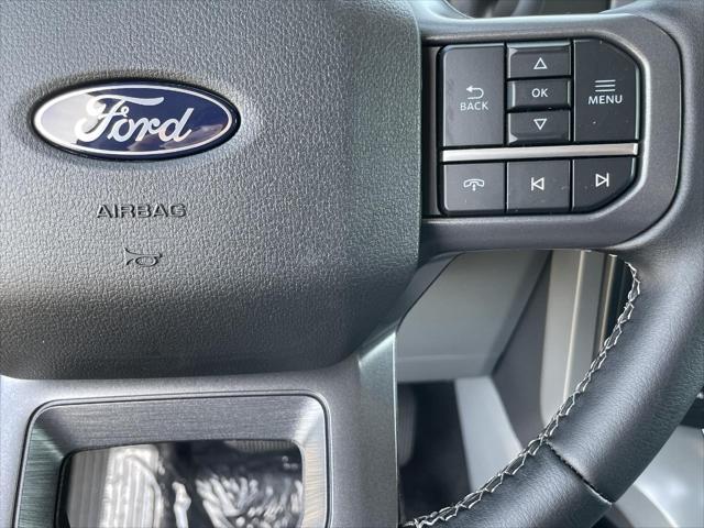 new 2024 Ford F-150 car, priced at $55,025