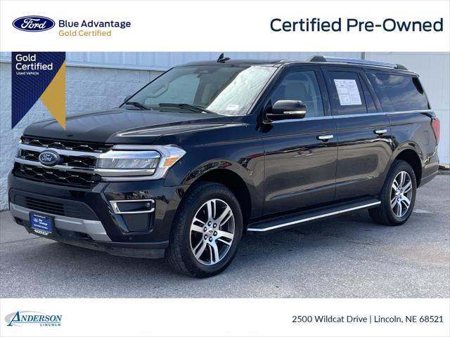 used 2022 Ford Expedition car, priced at $52,200