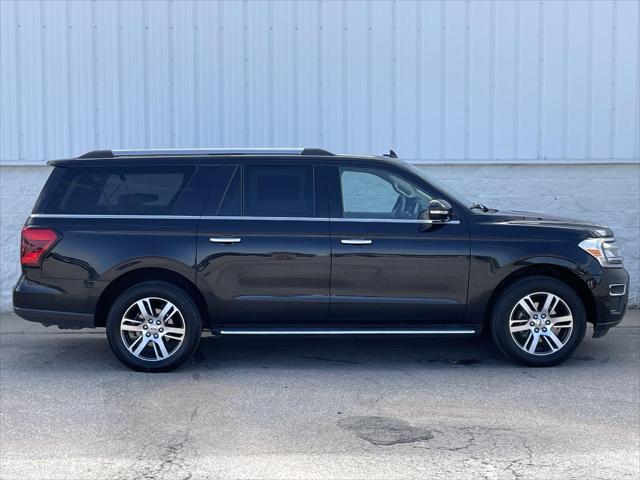 used 2022 Ford Expedition car, priced at $49,900