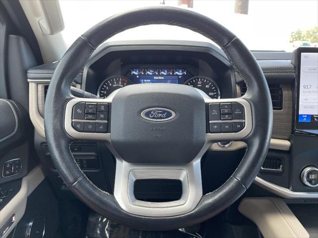 used 2022 Ford Expedition car, priced at $52,200