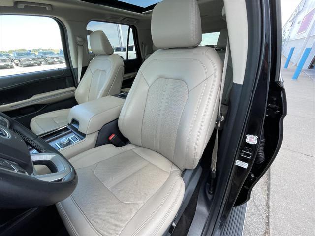 used 2022 Ford Expedition car, priced at $52,200