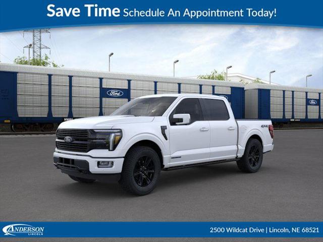 new 2025 Ford F-150 car, priced at $86,630