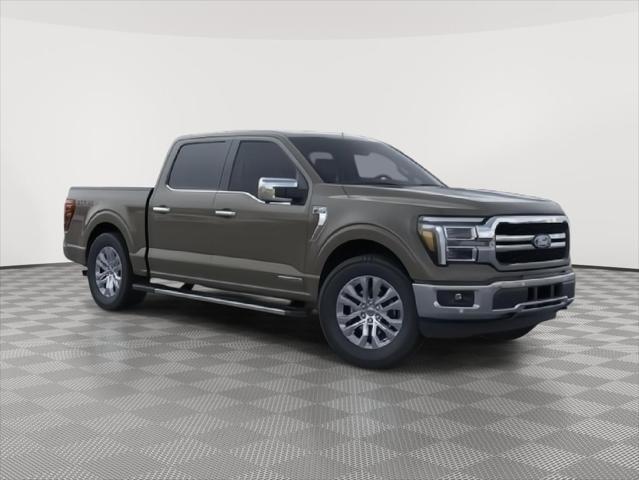 new 2025 Ford F-150 car, priced at $79,515