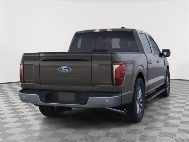 new 2025 Ford F-150 car, priced at $79,515