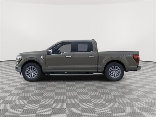 new 2025 Ford F-150 car, priced at $79,515