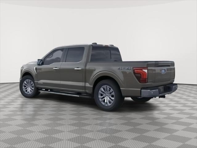 new 2025 Ford F-150 car, priced at $79,515