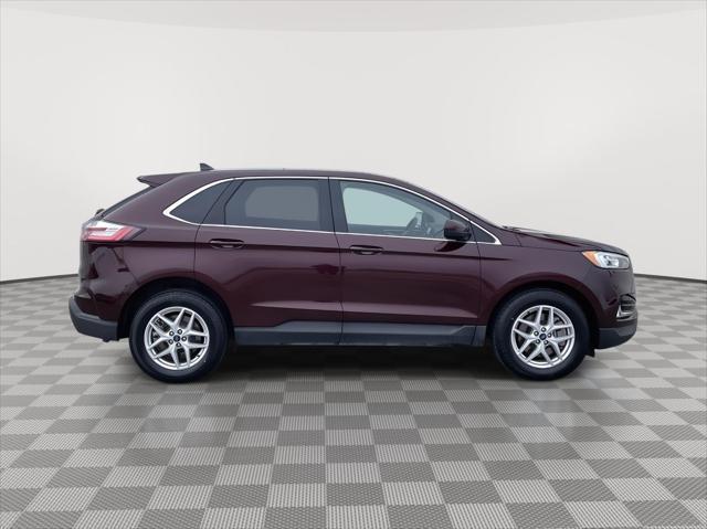 used 2021 Ford Edge car, priced at $23,500