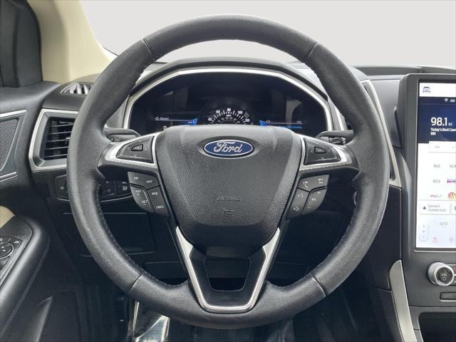 used 2021 Ford Edge car, priced at $23,500