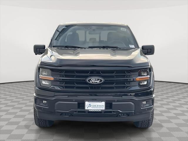 new 2024 Ford F-150 car, priced at $58,460