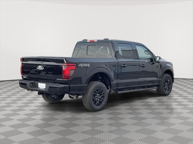 new 2024 Ford F-150 car, priced at $58,460