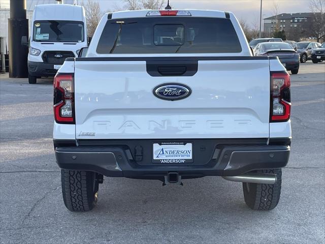 new 2024 Ford Ranger car, priced at $44,495