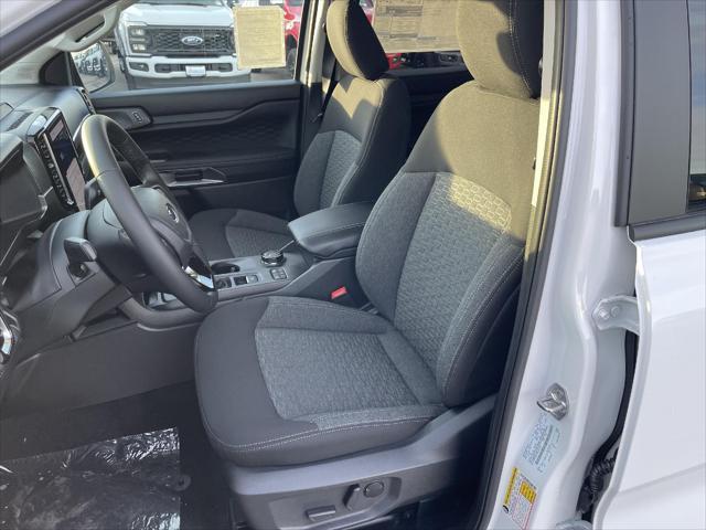 new 2024 Ford Ranger car, priced at $43,495