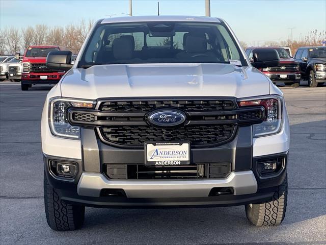 new 2024 Ford Ranger car, priced at $43,495