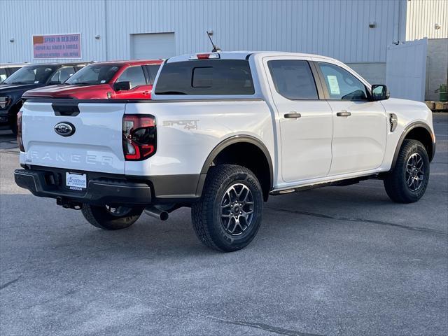 new 2024 Ford Ranger car, priced at $43,495