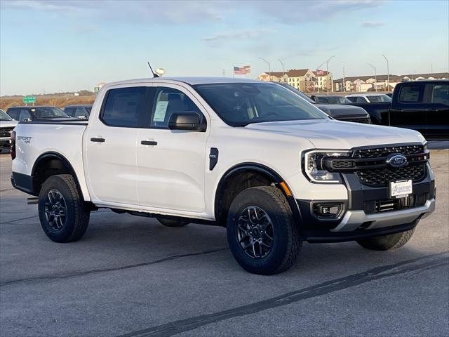 new 2024 Ford Ranger car, priced at $44,495