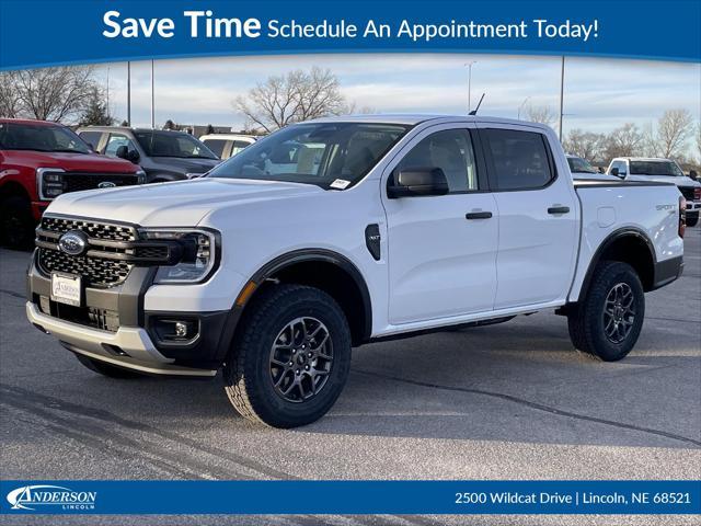 new 2024 Ford Ranger car, priced at $44,495