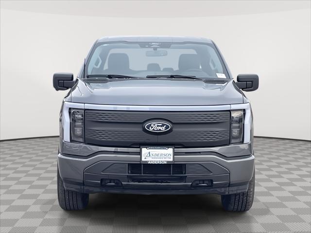 new 2024 Ford F-150 Lightning car, priced at $63,890