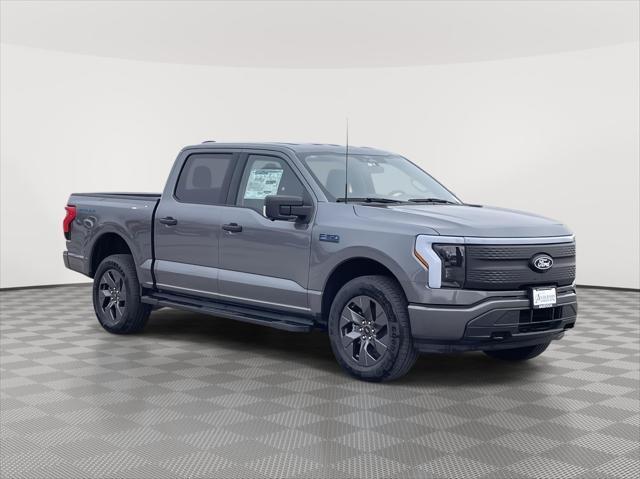 new 2024 Ford F-150 Lightning car, priced at $63,890