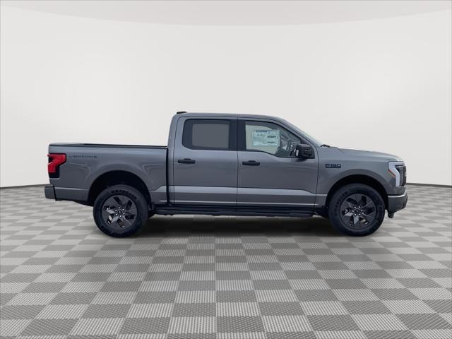 new 2024 Ford F-150 Lightning car, priced at $63,890