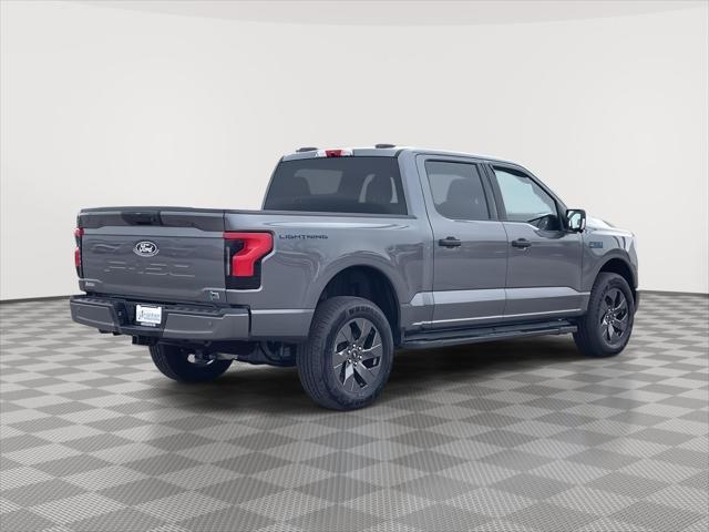 new 2024 Ford F-150 Lightning car, priced at $63,890