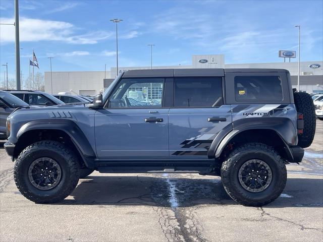 new 2023 Ford Bronco car, priced at $95,815