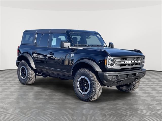 new 2024 Ford Bronco car, priced at $52,055