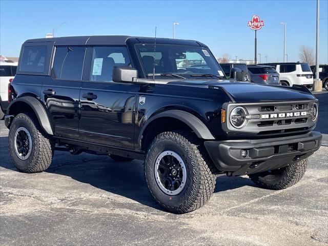 new 2024 Ford Bronco car, priced at $52,305