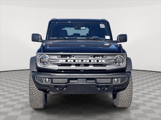 new 2024 Ford Bronco car, priced at $52,055