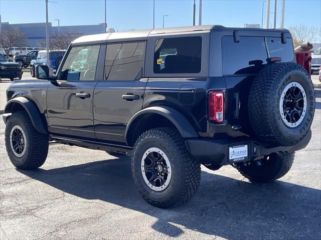 new 2024 Ford Bronco car, priced at $52,305