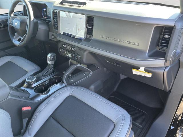 new 2024 Ford Bronco car, priced at $52,055