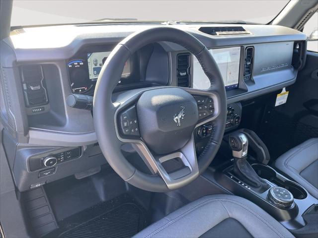 new 2024 Ford Bronco car, priced at $52,055