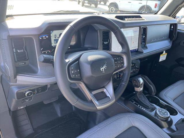 new 2024 Ford Bronco car, priced at $52,305