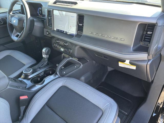 new 2024 Ford Bronco car, priced at $52,305