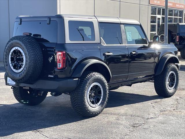 new 2024 Ford Bronco car, priced at $52,305