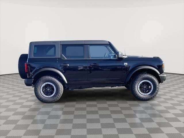 new 2024 Ford Bronco car, priced at $52,055