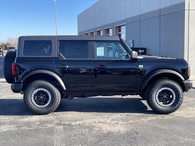 new 2024 Ford Bronco car, priced at $52,305