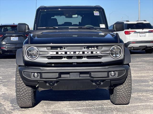 new 2024 Ford Bronco car, priced at $52,305