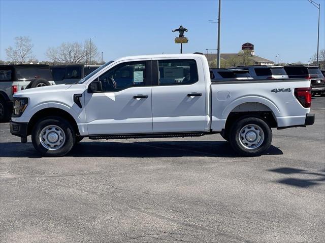 new 2024 Ford F-150 car, priced at $44,080