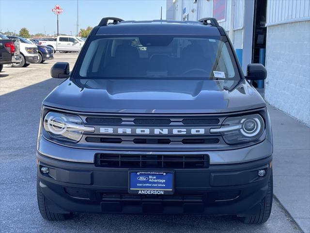 used 2022 Ford Bronco Sport car, priced at $27,500