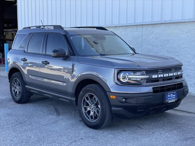 used 2022 Ford Bronco Sport car, priced at $27,500