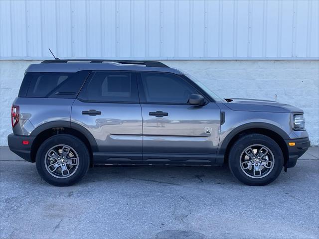 used 2022 Ford Bronco Sport car, priced at $27,500