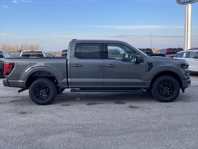 new 2024 Ford F-150 car, priced at $53,225