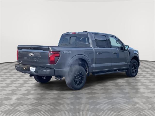 new 2024 Ford F-150 car, priced at $57,725